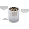 Dynamic 3/8" Drive, 1" SAE Socket, 12 Points D009432 - alternate 11